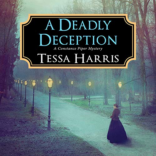 Stock image for A Deadly Deception (Constance Piper Mysteries) for sale by Buchpark