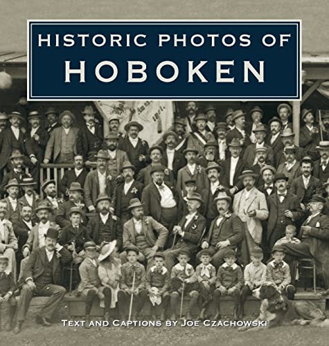 9781684420193: Historic Photos of Hoboken