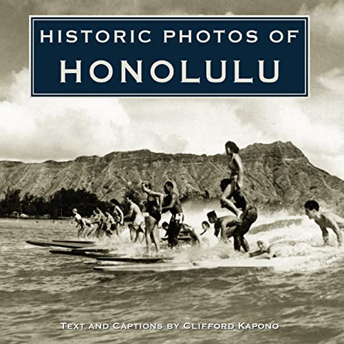 9781684420360: Historic Photos of Honolulu
