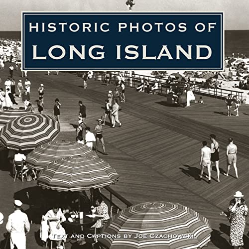 9781684420650: Historic Photos of Long Island