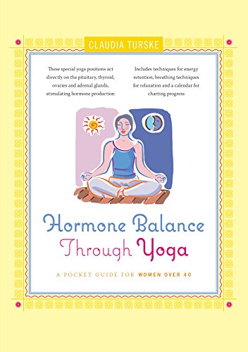 9781684421855: Hormone Balance Through Yoga: A Pocket Guide for Women over 40