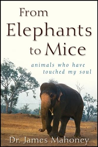 Stock image for From Elephants to Mice: Animals Who Have Touched My Soul for sale by Books Unplugged