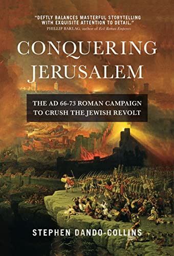 Beispielbild fr Conquering Jerusalem zum Verkauf von Better World Books