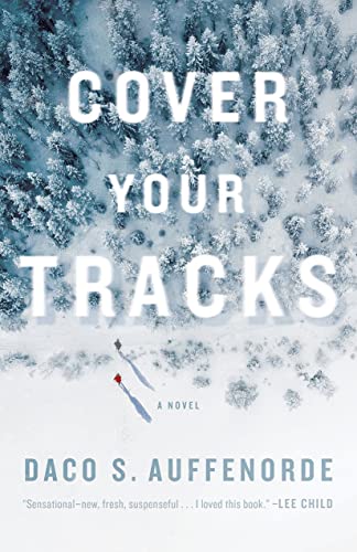 Stock image for Cover Your Tracks for sale by Better World Books