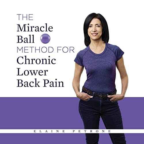 Beispielbild fr The Miracle Ball Method for Chronic Lower Back Pain Format: Paperback zum Verkauf von INDOO
