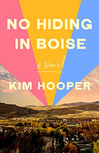 Imagen de archivo de No Hiding in Boise a la venta por Wonder Book