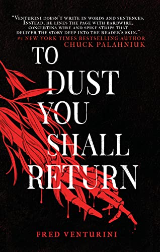 Stock image for To Dust You Shall Return for sale by ThriftBooks-Atlanta
