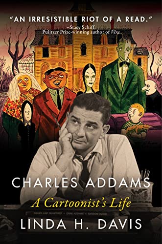 Stock image for Charles Addams: A Cartoonist's Life for sale by Books Unplugged