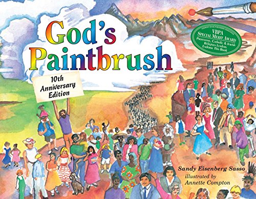 Beispielbild fr Gods Paintbrush: Tenth Anniversary Edition zum Verkauf von Goodwill Books