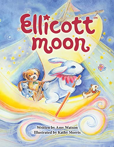 Stock image for Ellicott Moon for sale by Lucky's Textbooks