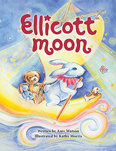 9781684428212: Ellicott Moon