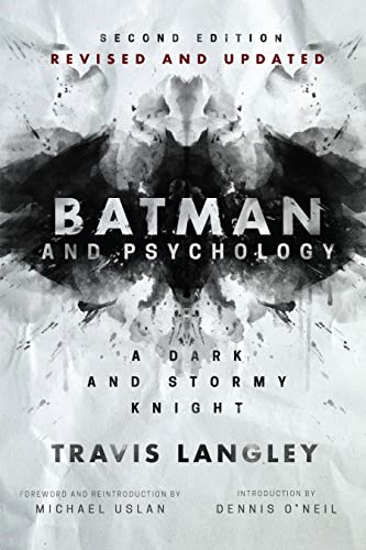 Imagen de archivo de Batman and Psychology: A Dark and Stormy Knight (2nd Edition) a la venta por SecondSale
