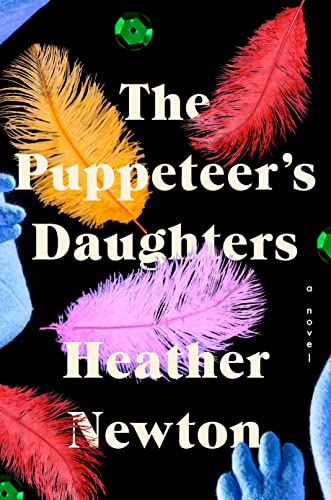 Stock image for The Puppeteer's Daughters for sale by SecondSale