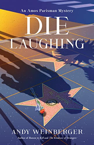 Stock image for Die Laughing (Hardcover) for sale by Grand Eagle Retail