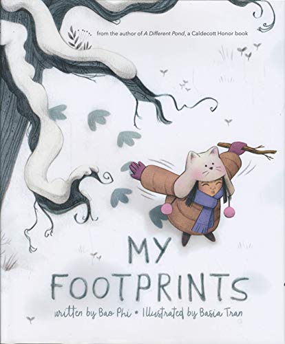 Beispielbild fr My Footprints zum Verkauf von Ammareal