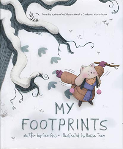 Stock image for My Footprints for sale by PBShop.store US