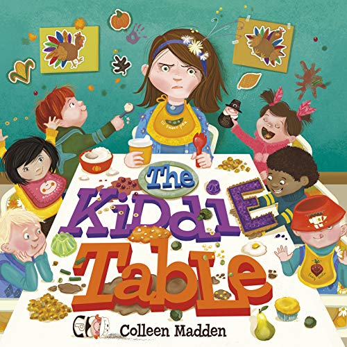 Stock image for The Kiddie Table for sale by PBShop.store US