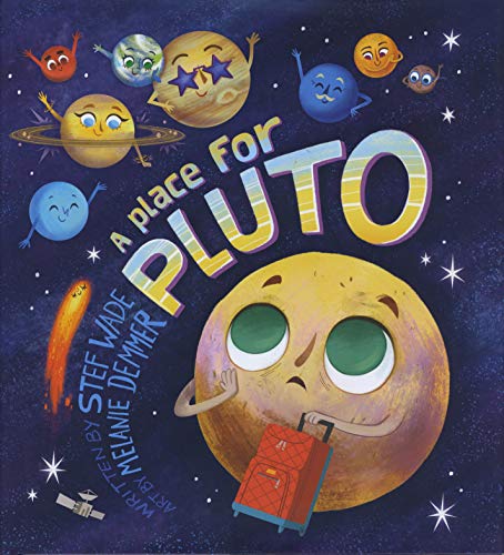 Stock image for A Place for Pluto for sale by SecondSale