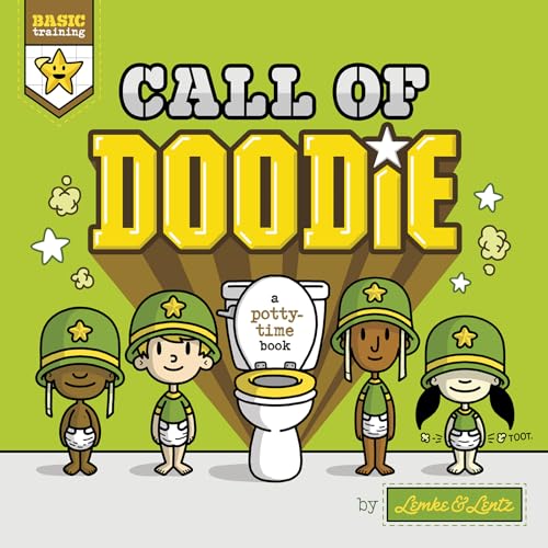 9781684460083: Basic Training: Call of Doodie