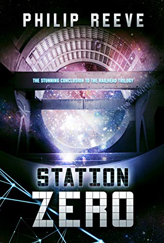Stock image for Station Zero (Hardcover) for sale by AussieBookSeller
