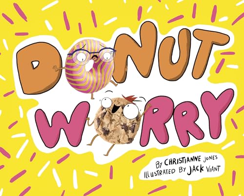 Imagen de archivo de Donut Worry a la venta por Goodwill