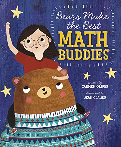 Imagen de archivo de Bears Make the Best Math Buddies a la venta por Better World Books