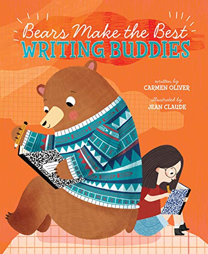 9781684460816: Bears Make the Best Writing Buddies