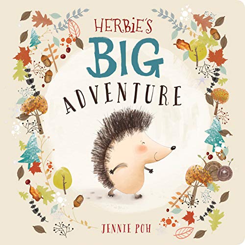 Beispielbild fr Herbie's Big Adventure zum Verkauf von Blackwell's