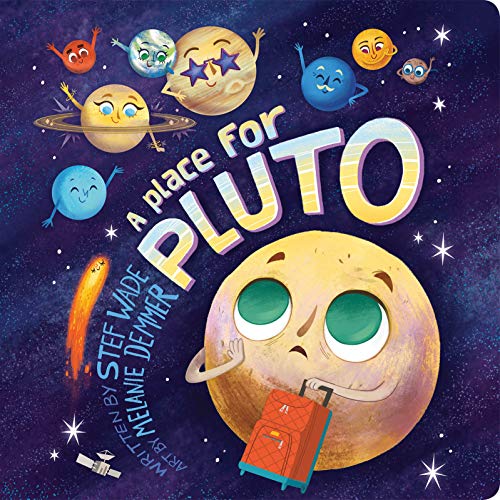 Stock image for A Place for Pluto for sale by ThriftBooks-Dallas