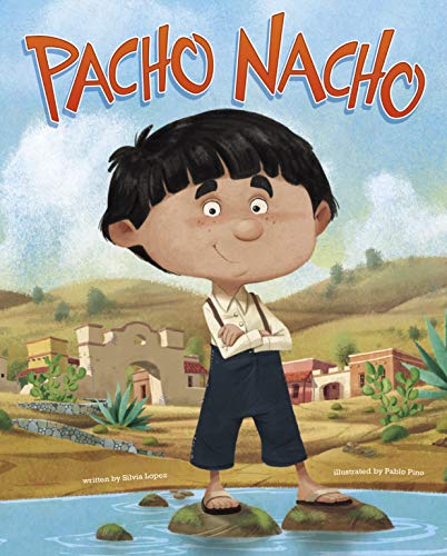 Imagen de archivo de Pacho Nacho a la venta por Better World Books: West