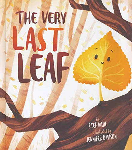 Beispielbild fr The Very Last Leaf zum Verkauf von Reliant Bookstore