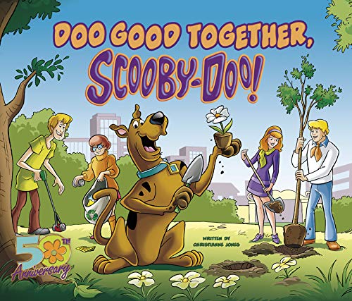 Beispielbild fr Doo Good Together, Scooby-Doo! zum Verkauf von Better World Books