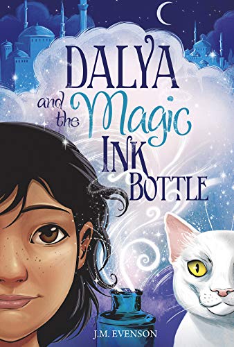 Beispielbild fr Dalya and the Magic Ink Bottle zum Verkauf von Blue Vase Books