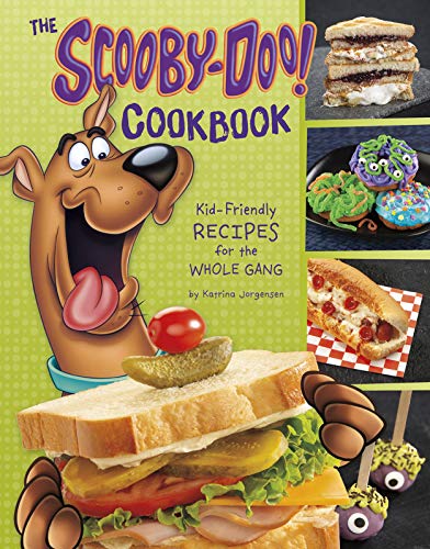 Beispielbild fr The Scooby-Doo! Cookbook zum Verkauf von Blackwell's
