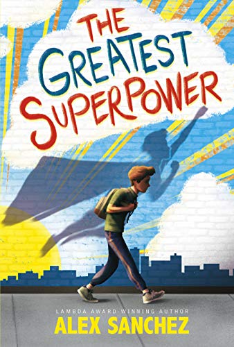 Stock image for The Greatest Superpower for sale by ThriftBooks-Atlanta
