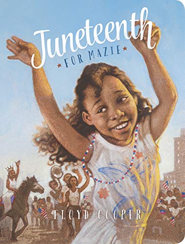 Beispielbild fr Juneteenth for Mazie zum Verkauf von Blackwell's