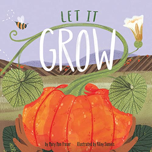 Imagen de archivo de Let It Grow a la venta por Blackwell's