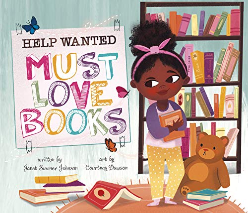 Imagen de archivo de Help Wanted, Must Love Books a la venta por SecondSale