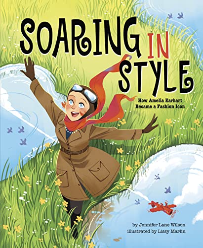 Stock image for Soaring in Style for sale by Goodwill of Colorado