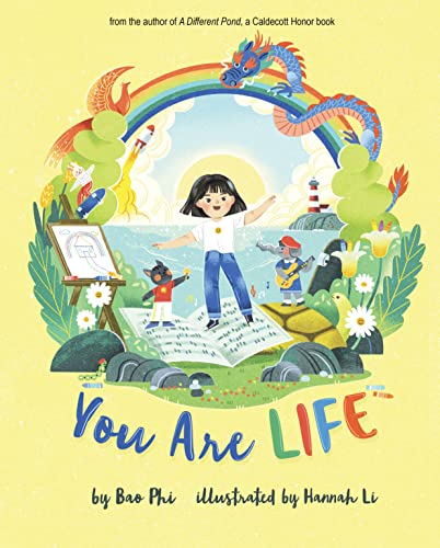 Beispielbild fr You Are Life zum Verkauf von Buchpark