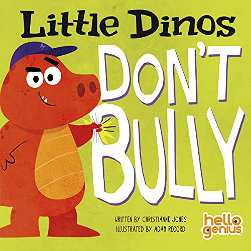 Imagen de archivo de Little Dinos Don't Bully a la venta por ThriftBooks-Dallas