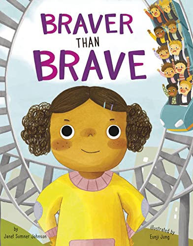 Imagen de archivo de Braver Than Brave a la venta por Goodwill Books