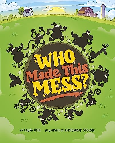 Stock image for Who Made This Mess? for sale by Blackwell's