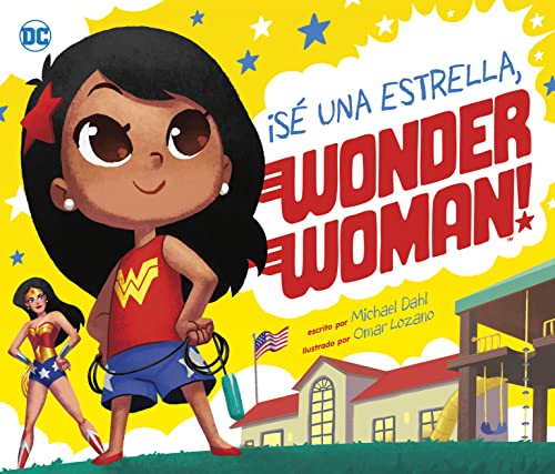 Imagen de archivo de S Una Estrella, Wonder Woman! a la venta por Blackwell's