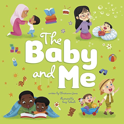 Beispielbild fr The Baby and Me zum Verkauf von Better World Books