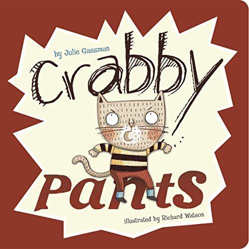 Beispielbild fr Crabby Pants zum Verkauf von Better World Books