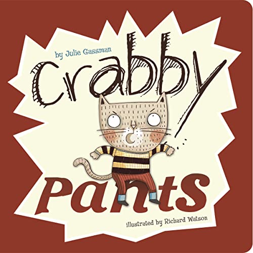 Imagen de archivo de Crabby Pants a la venta por Better World Books