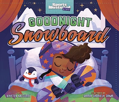 Stock image for Goodnight Snowboard for sale by Blackwell's