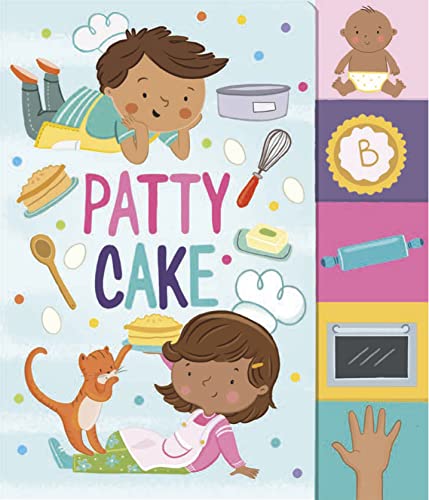 9781684467785: Patty Cake (Nursery Rhyme Board Books)