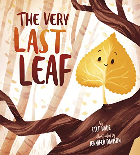 Stock image for The Very Last Leaf for sale by SecondSale